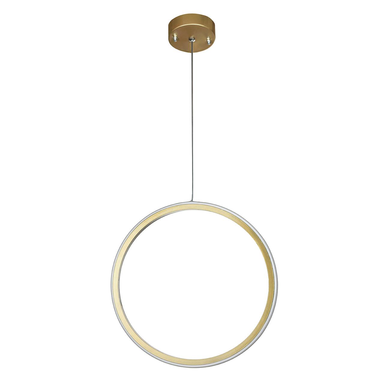 لوستر مدرن یک شعله چشمه نور کد N202411