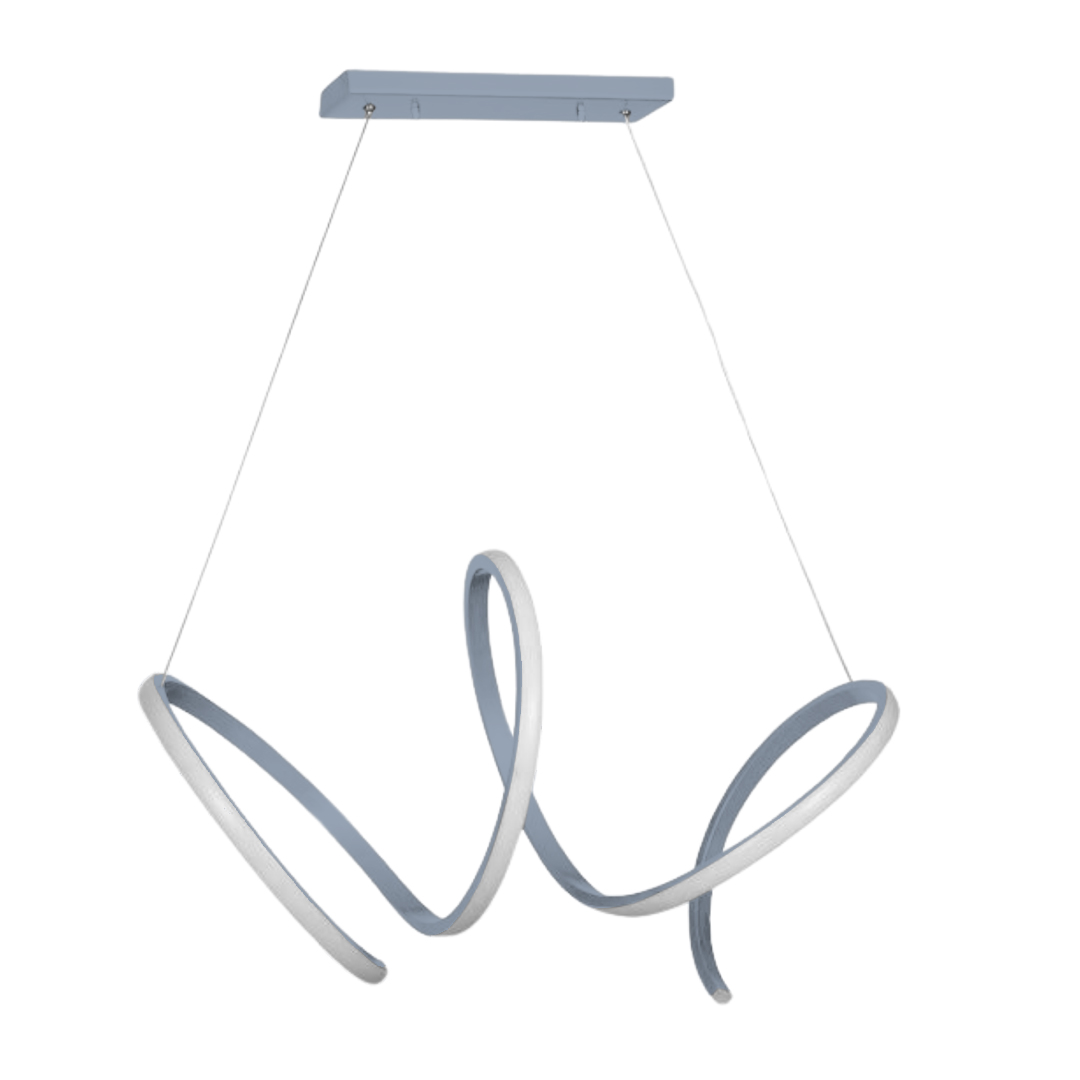 لوستر مدرن چشمه نور کد N202407