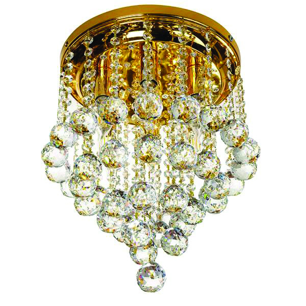 لوستر سقفی چشمه نور کد L202504