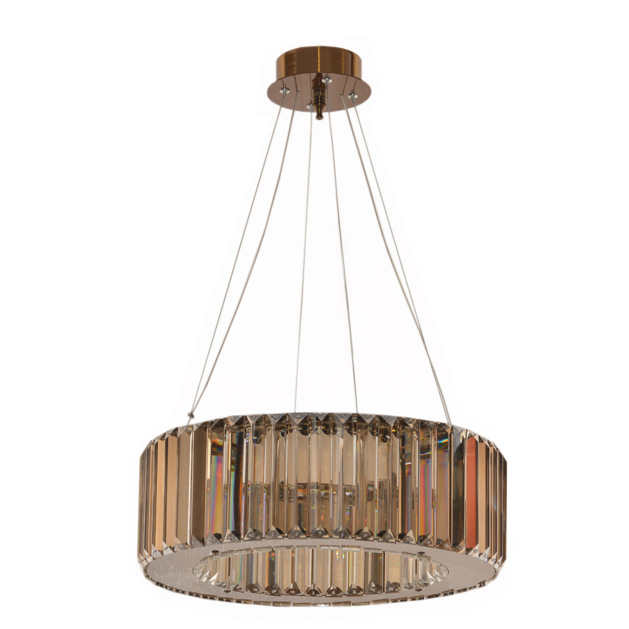 لوستر چشمه نور کد A202504