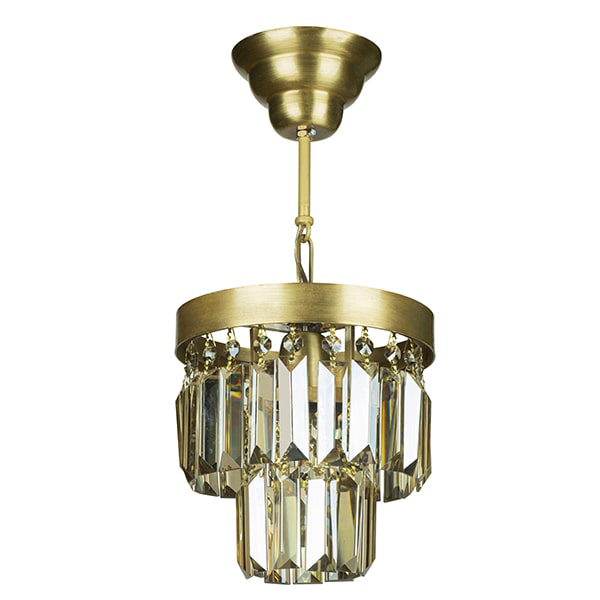 لوستر تک شعله چشمه نور کد A202501